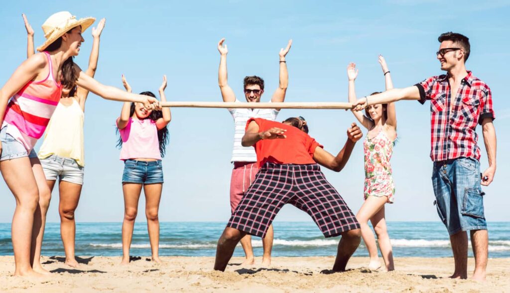Beach Games